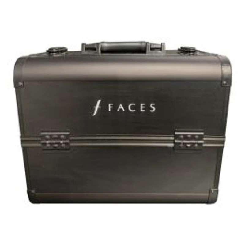 Maquillage Black Make-Up Storage Case | Faces Cosmétiques