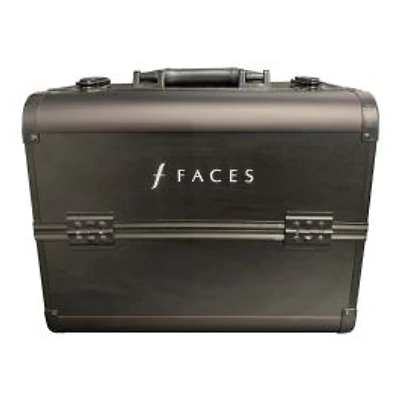 Maquillage Black Make-Up Storage Case | Faces Cosmétiques