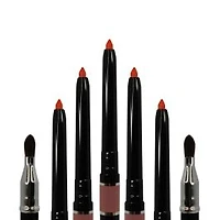 Maquillage Waterproof lip pencils  «Tangerine» | Faces Cosmétiques