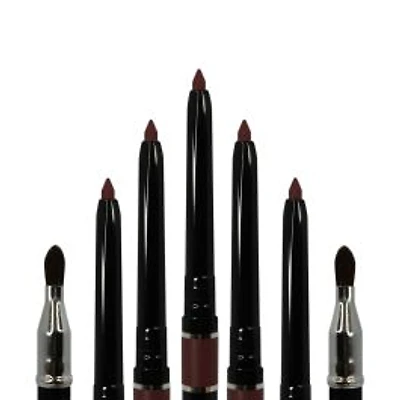 Maquillage Waterproof lip pencils  «Chestnut» | Faces Cosmétiques