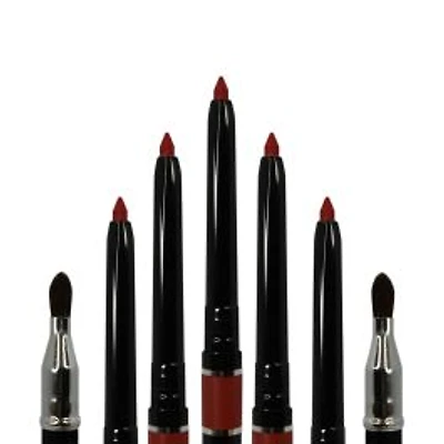 Maquillage Waterproof lip pencils «Redwood» | Faces Cosmétiques