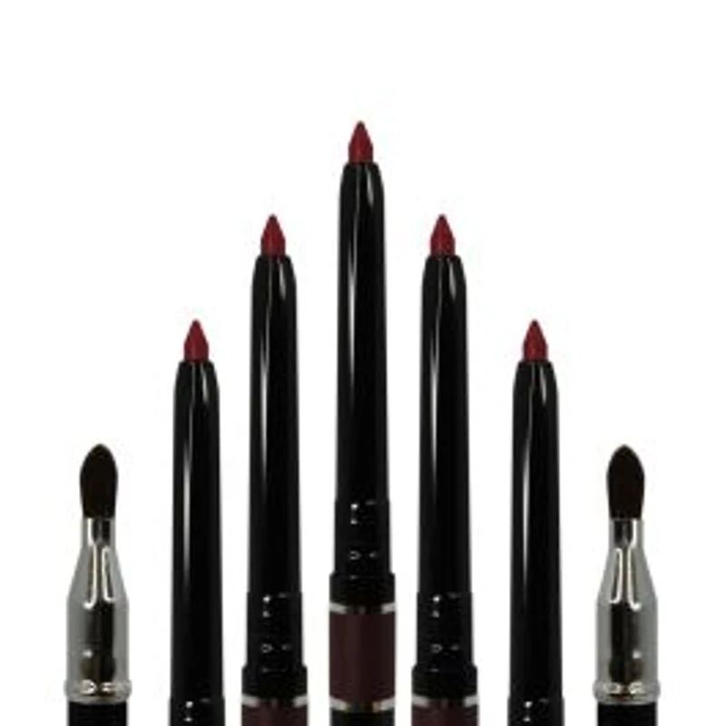 Maquillage Waterproof lip pencils «Berry Red | Faces Cosmétiques