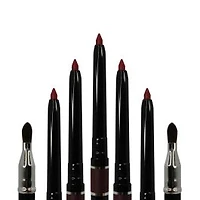 Maquillage Waterproof lip pencils  «Berry Red | Faces Cosmétiques