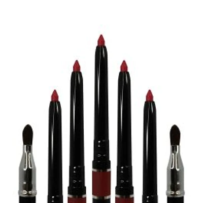 Maquillage Waterproof lip pencils  «Scarlet red» | Faces Cosmétiques