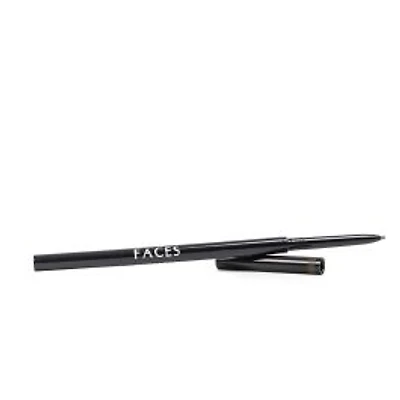 Maquillage Thin eyebrow liner Medium brown | Faces Cosmétiques