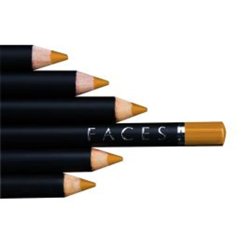 Maquillage Classic Eye Pencil Doré | Faces Cosmétiques