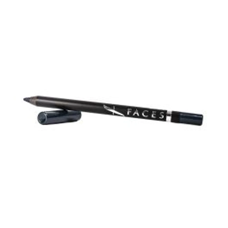Maquillage Long-Lasting Eyeliner Pencil Bleu Marine | Faces Cosmétiques
