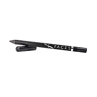 Maquillage Long-Lasting Eyeliner Pencil  Gris  | Faces Cosmétiques