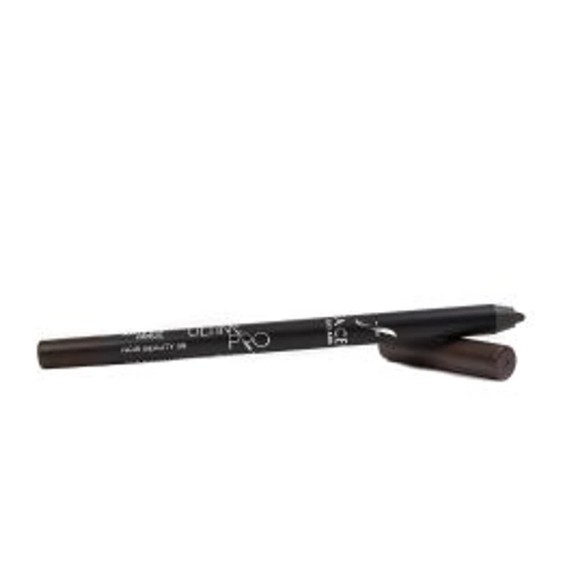 Maquillage Long-lasting matte pencil Buff Brown | Faces Cosmétiques
