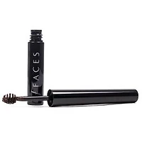 Maquillage Eyebrow Mascara Light brown  | Faces Cosmétiques