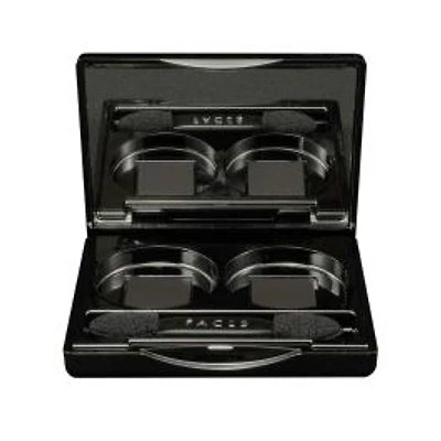 Maquillage Double empty case for Eyeshadow | Faces Cosmétiques