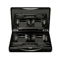 Maquillage Double empty case for Eyeshadow | Faces Cosmétiques