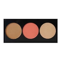 Maquillage Face palette 3 in 1 « fresh »  | Faces Cosmétiques