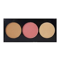 Maquillage Palette visage 3 en 1 « glow »  | Faces Cosmétiques
