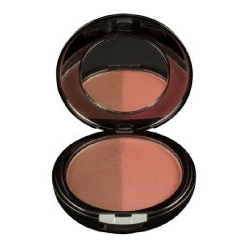 Maquillage Poudre Bronzante Minéral Duo no. 594 | Faces Cosmétiques