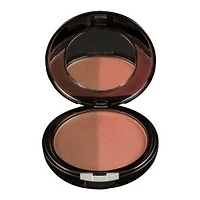 Maquillage Poudre Bronzante Minéral Duo no. 594 | Faces Cosmétiques