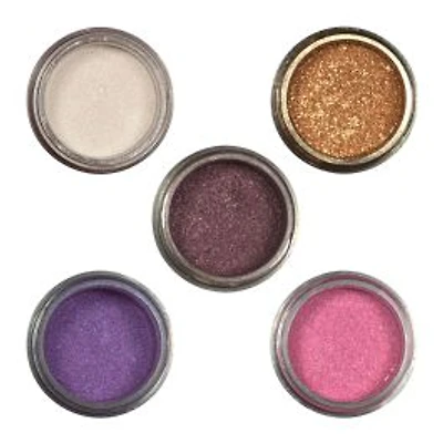 Maquillage Pilier 5 couleurs Feu de Joie | Faces Cosmétiques