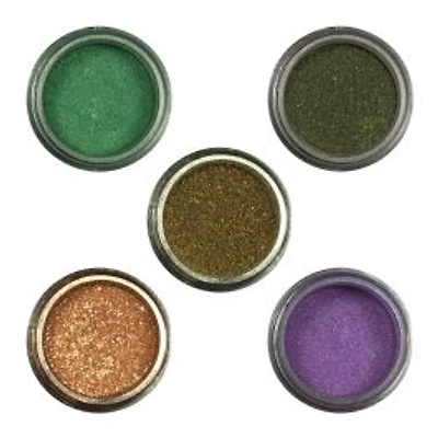 Maquillage Pilier 5 couleurs D-Jay | Faces Cosmétiques