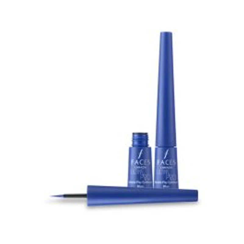 Maquillage Ultime Pro Liquid Eyeliner Matte Blue | Faces Cosmétiques