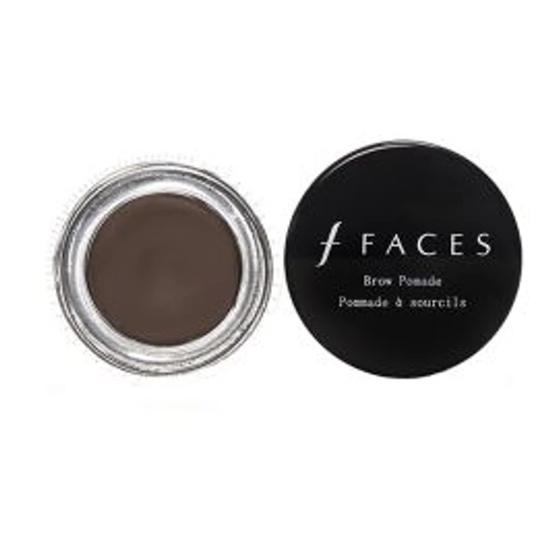 Maquillage Brow Pomade Soft Brown | Faces Cosmétiques