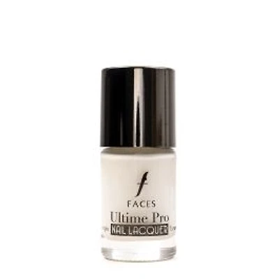 Maquillage Nail Enamel Ultime PRO no. 723 Blanc comme neige | Faces Cosmétiques