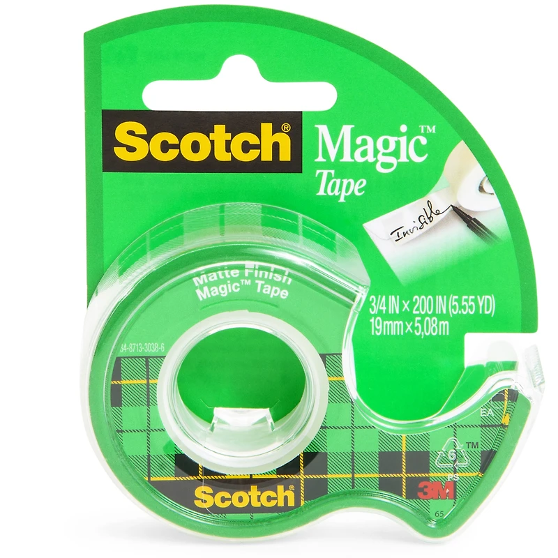 scotch magic tape