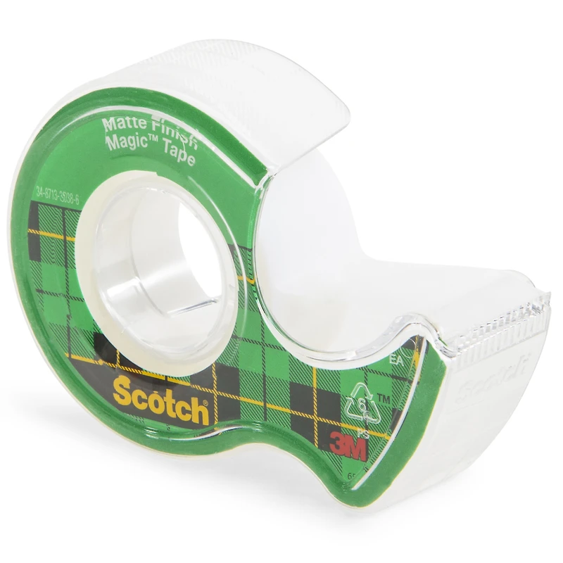 scotch magic tape