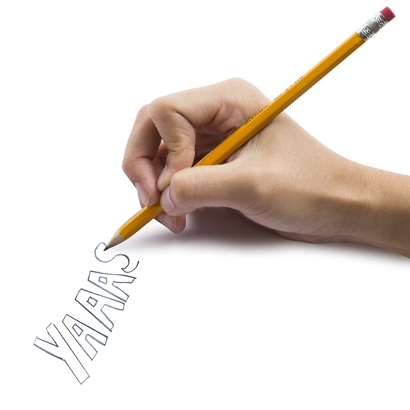 Dixon® No. 2 Pencils 8-Pack