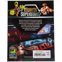 Esports Superstars- Get The Lowdown On The World Of Pro Gaming