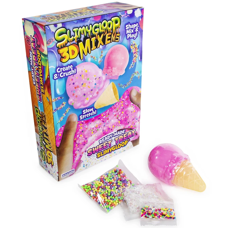sweet treat slimygloop