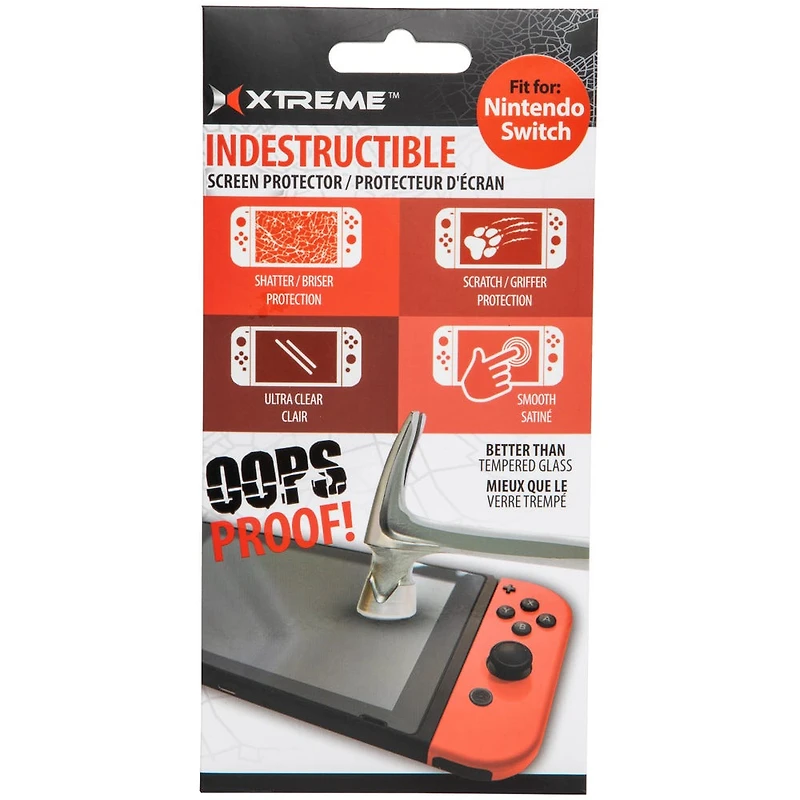 screen protector for switch