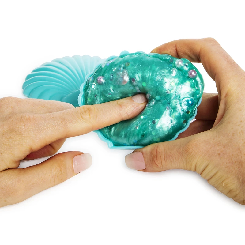 slimygloop 3D mix-ins ocean vibes slime kit