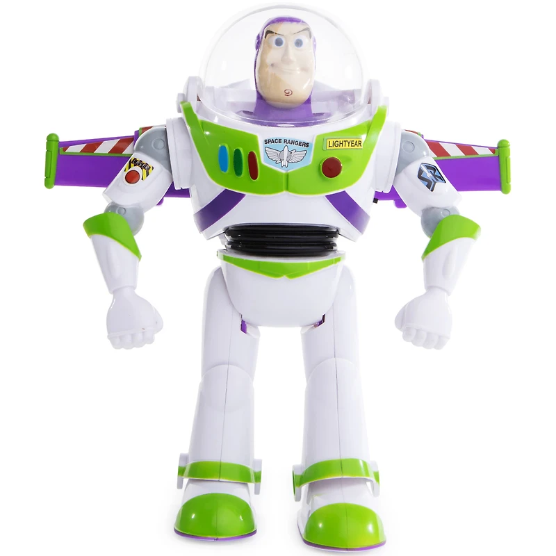 Toy Story 4 remote control Buzz Lightyear
