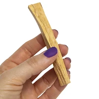 Palo Santo Natural Smudge Sticks 6-Count