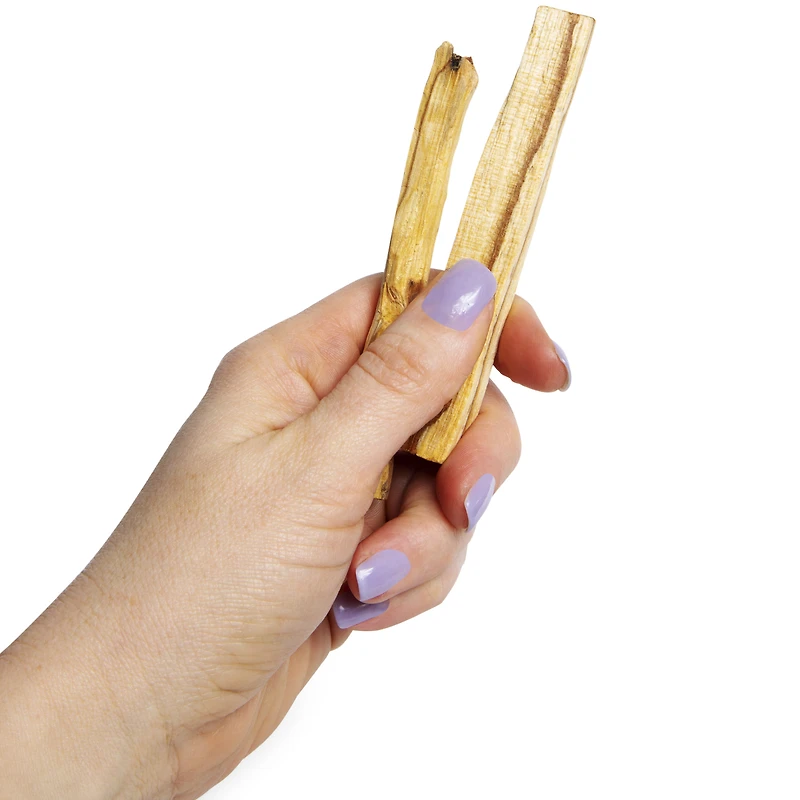 Palo Santo Natural Smudge Sticks 6-Count