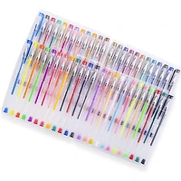 48-count gel pen set