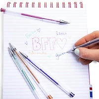 48-count gel pen set