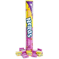 nerds mega candy tube 18in