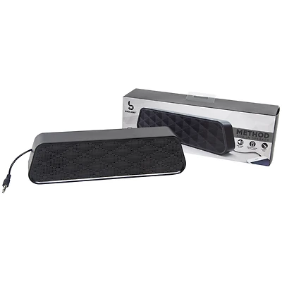 Method Aux-in Speaker