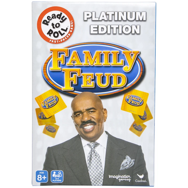 family feud platinum edition game