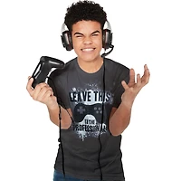 'Leave This To The Professional' Gamer Graphic Tee