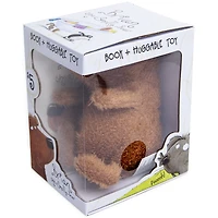 'brian the smelly bear' book and plush toy gift set