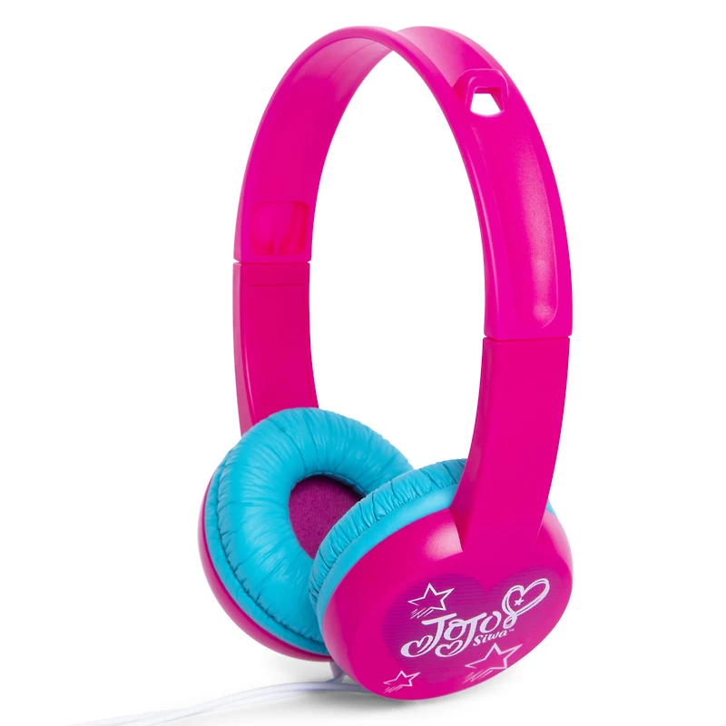 jojo siwa kid-safe headphones
