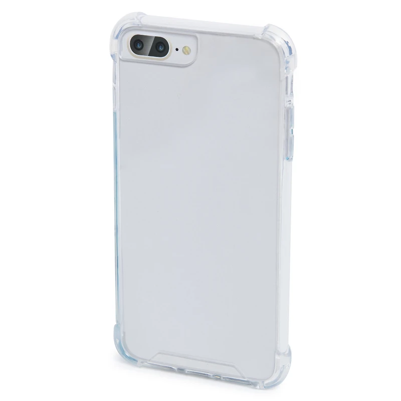 iPhone 8 plus/7 plus/6 plus clear view phone case