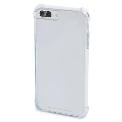 iPhone 8 plus/7 plus/6 plus clear view phone case