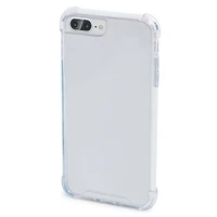 iPhone 8 plus/7 plus/6 plus clear view phone case