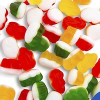 Haribo® Mini Rainbow Frogs Gummi Candy 5oz Bag