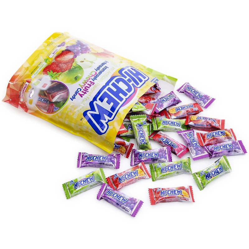 hi-chew fruit mix