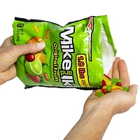 mike and ike original fruits 28.8oz stand up bag