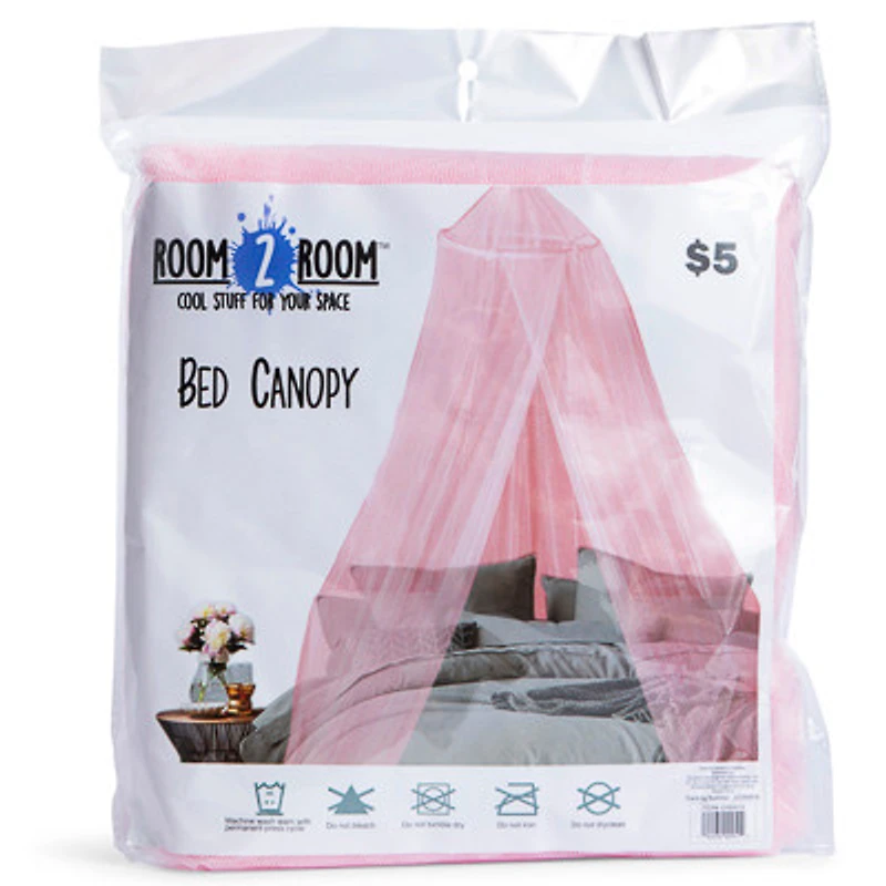 Bed Canopy Netting 100in
